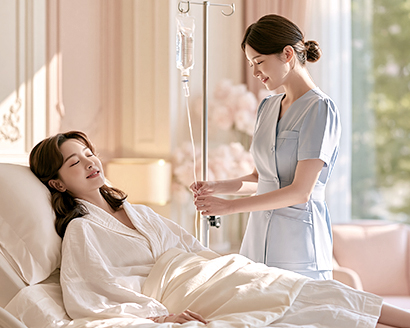세라산부인과 세가지 약속 이미지