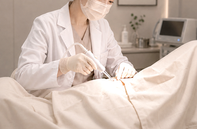 세라산부인과 소파술 설명 이미지